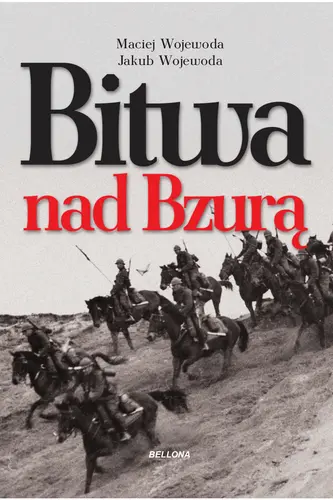 Okładka: Bitwa nad Bzurą
