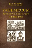 Okładka: Vademecum lecznictwa domowego z roku 1563