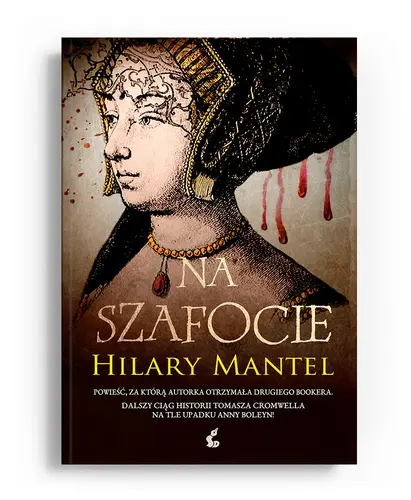 Okładka: Na szafocie