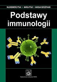 Okładka: Podstawy immunologii