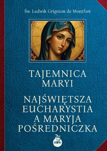 Okładka: Tajemnica Maryi