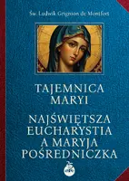 Okładka: Tajemnica Maryi