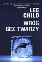 Okładka: Wróg bez twarzy
