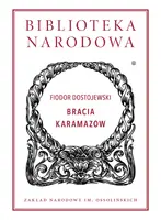 Okładka: Bracia Karamazow