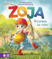 Okładka: Zoja. Wyprawa na ryby