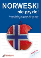 Okładka: Norweski nie gryzie! + CD - Nowa Edycja
