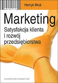 Okładka: Marketing