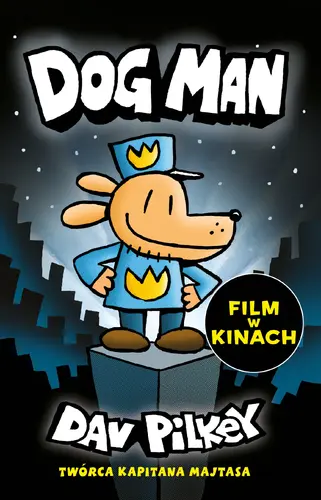 Okładka: Dogman. Tom 1