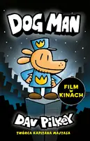 Okładka: Dogman. Tom 1