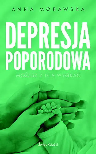 Okładka: Depresja poporodowa