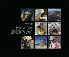 Okładka: Świat w moim obiektywie