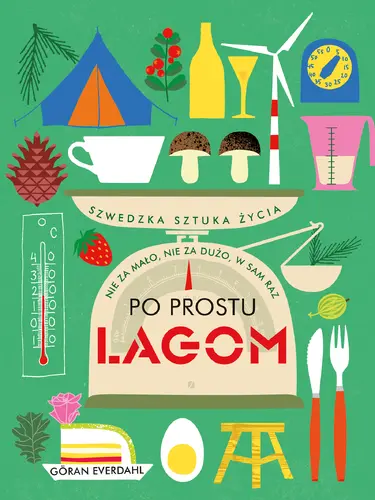Okładka: Lagom