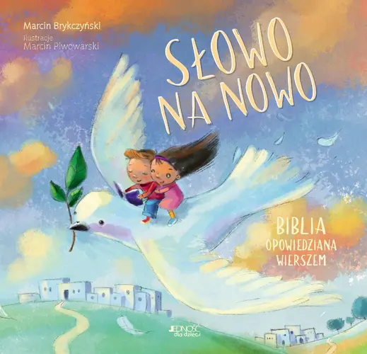 Okładka: Słowo na nowo.