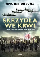 Okładka: Skrzydła we krwi