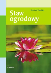 Okładka: Stawy ogrodowe