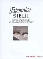 Okładka: Tajemnice Biblii