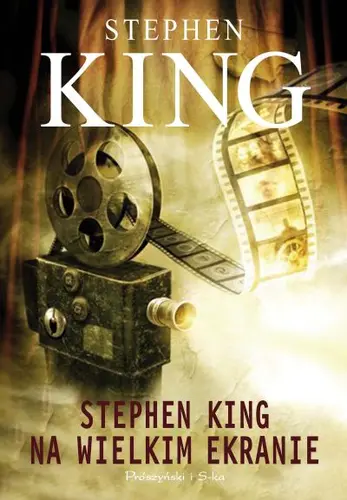 Okładka: Stephen King na wielkim ekranie
