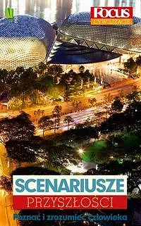 Okładka: Scenariusze przyszłości