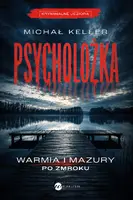 Okładka: Psycholożka
