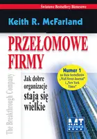 Okładka: Przełomowe firmy