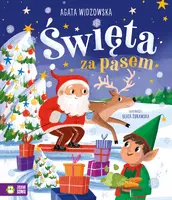 Okładka: Święta za pasem