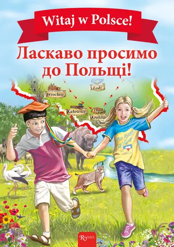 Okładka: Witaj w Polsce