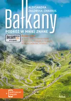 Okładka: Bałkany. Podróż w mniej znane