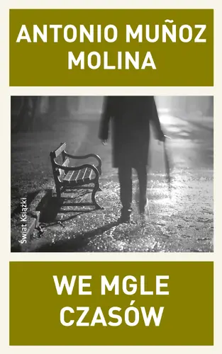 Okładka: We mgle czasów