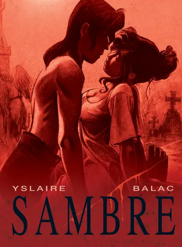 Okładka: Sambre (II wydanie)