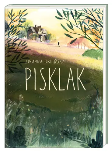 Okładka: Pisklak