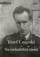 Okładka: Na nieludzkiej ziemi