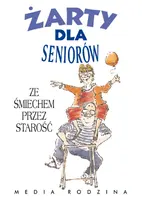 Okładka: Żarty dla seniorów