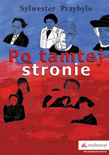 Okładka: Po tamtej stronie