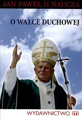 Okładka: Jan Paweł II naucza