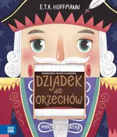 Okładka: Dziadek do orzechów