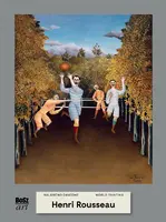 Okładka: Rousseau. Malarstwo światowe