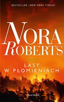 Okładka: Lasy w płomieniach