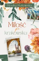 Okładka: Miłość po krakowsku