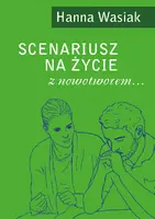 Okładka: Scenariusz na życie z nowotworem…