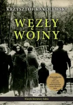 Okładka: Węzły wojny