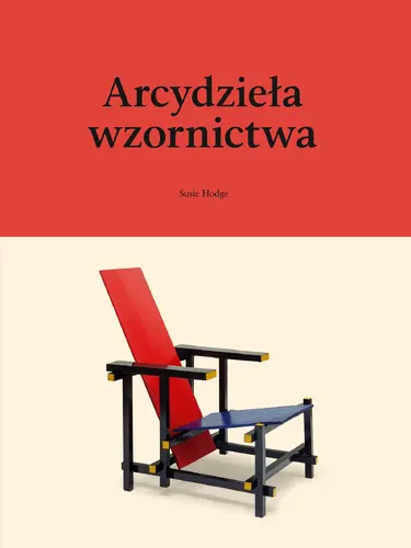 Okładka: Arcydzieła wzornictwa