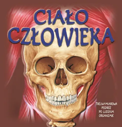 Okładka: Ciało człowieka