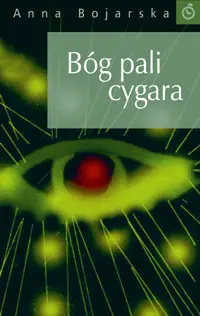 Okładka: Bóg pali cygara