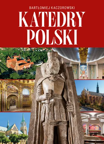 Okładka: Katedry Polski