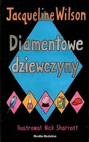 Okładka: Diamentowe dziewczyny