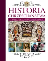 Okładka: Historia Chrześcijaństwa