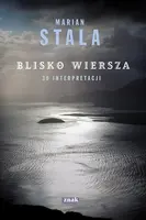 Okładka: Blisko wiersza. 30 interpretacji