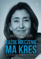 Okładka: Każde milczenie ma kres