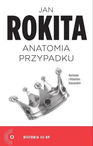 Okładka: Anatomia przypadku