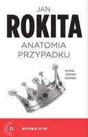 Okładka: Anatomia przypadku
